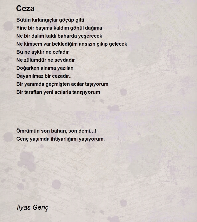 İlyas Genç