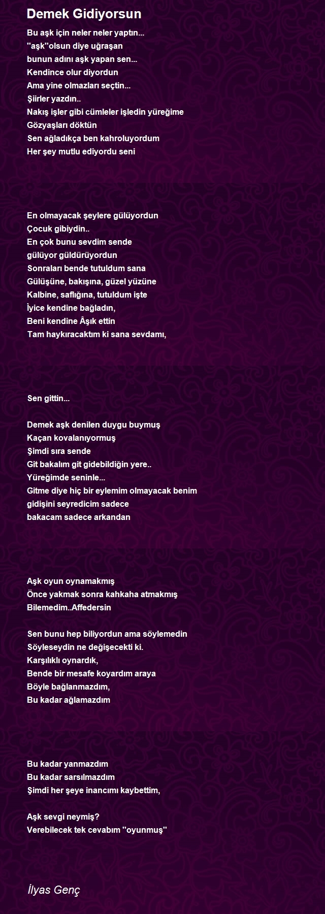 İlyas Genç