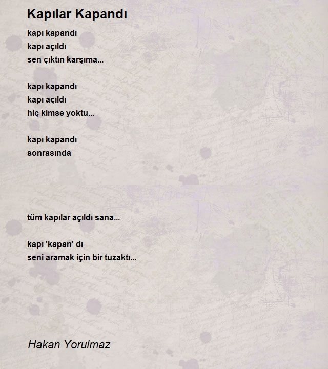 Hakan Yorulmaz
