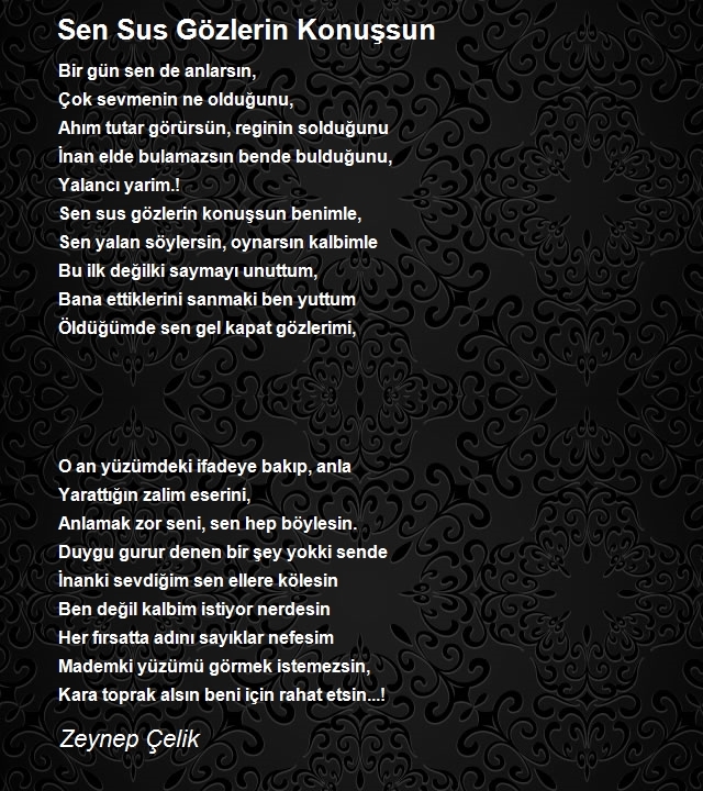 Zeynep Çelik