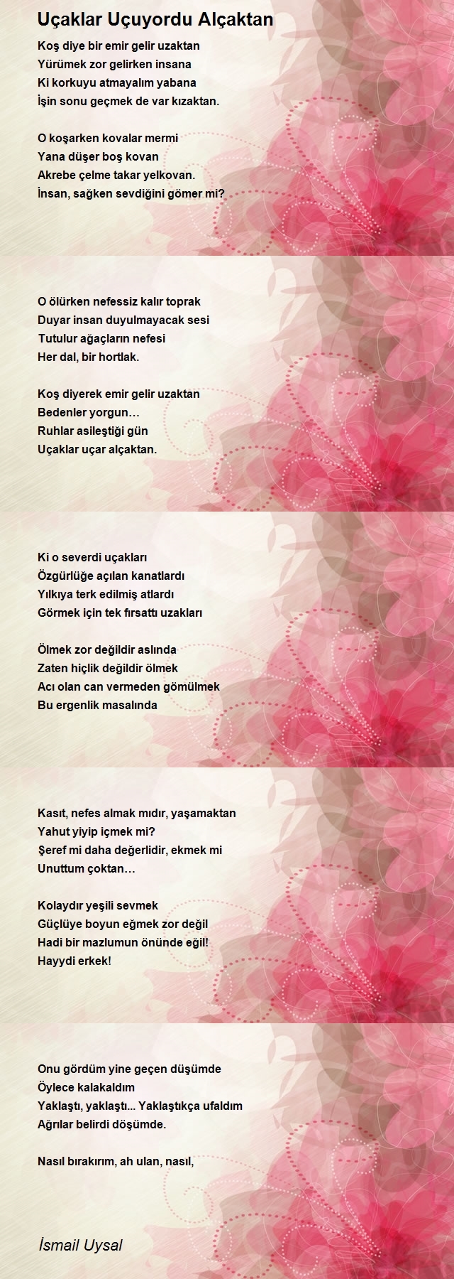 İsmail Uysal
