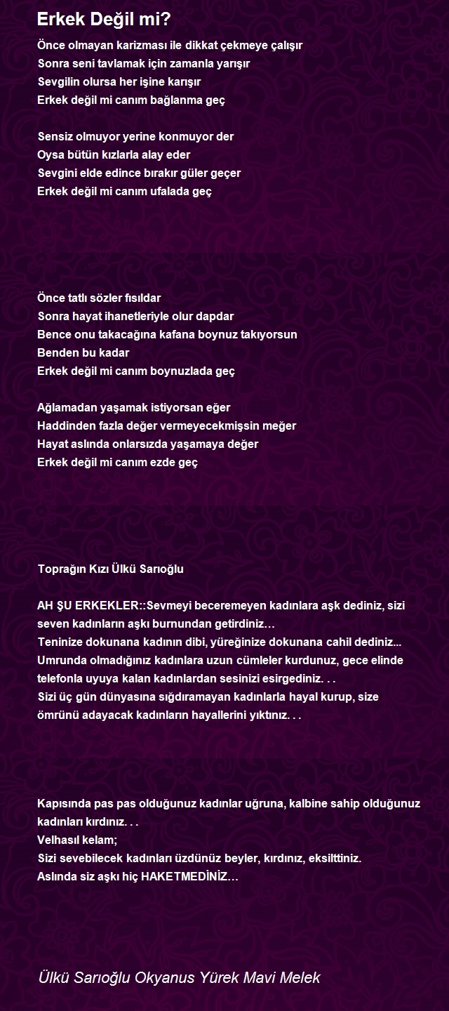 Ülkü Sarıoğlu Zümrüdüanka Mavi Melek