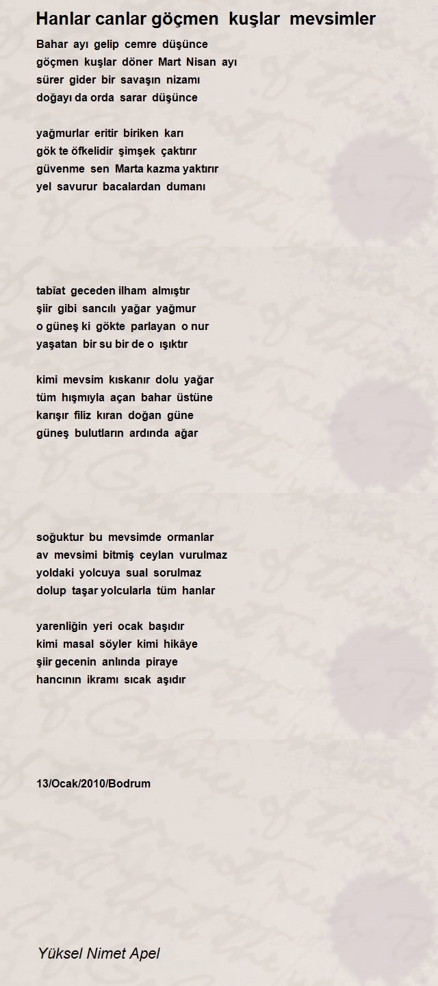 Yüksel Nimet Apel