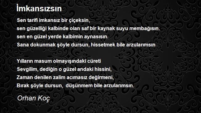 Orhan Koç