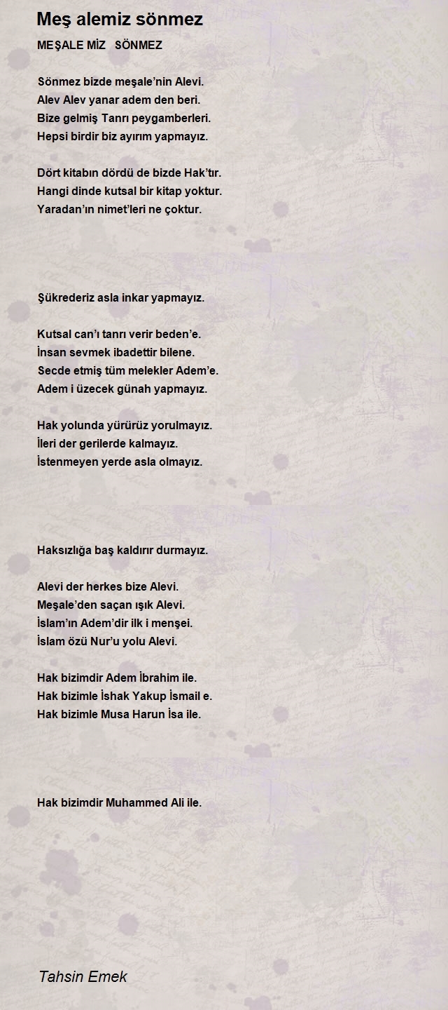 Tahsin Emek
