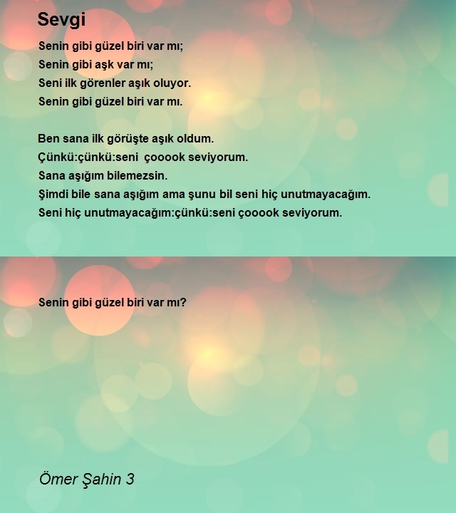 Ömer Şahin 3