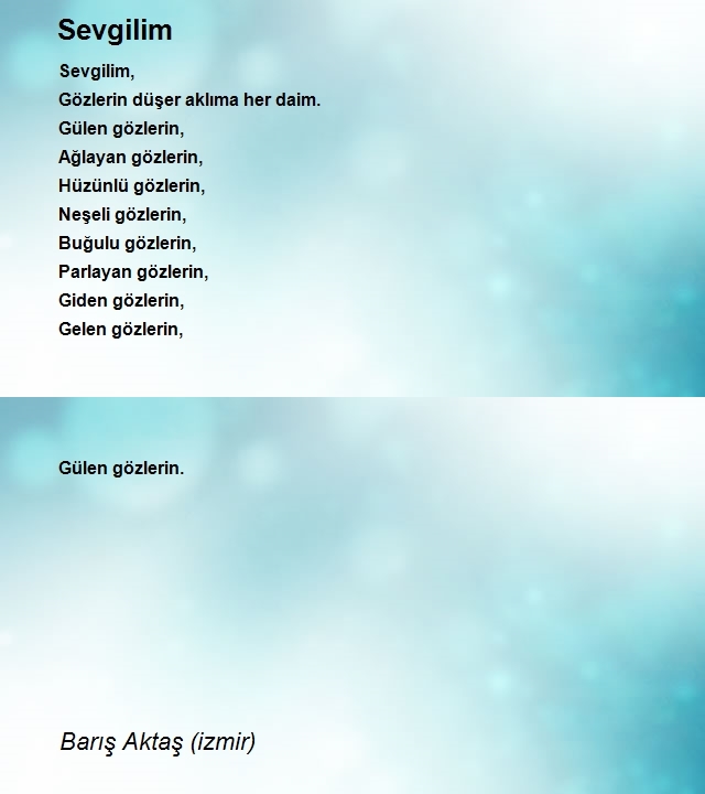 Barış Aktaş (izmir)