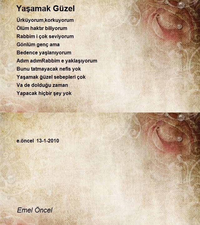 Emel Öncel