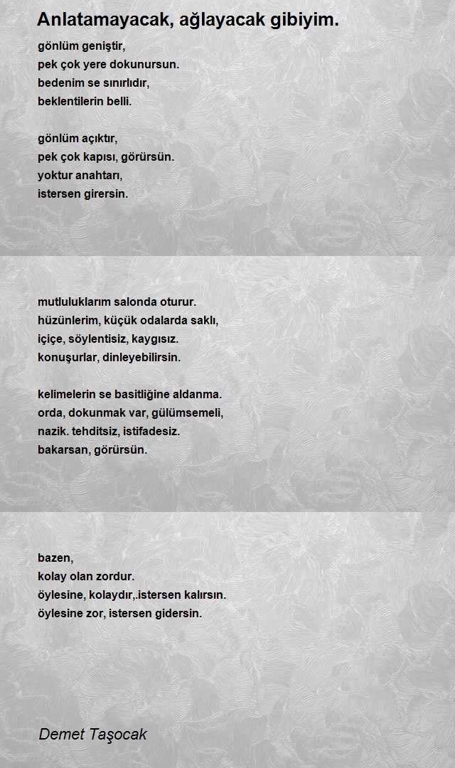 Demet Taşocak