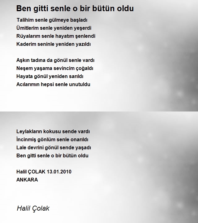 Halil Çolak