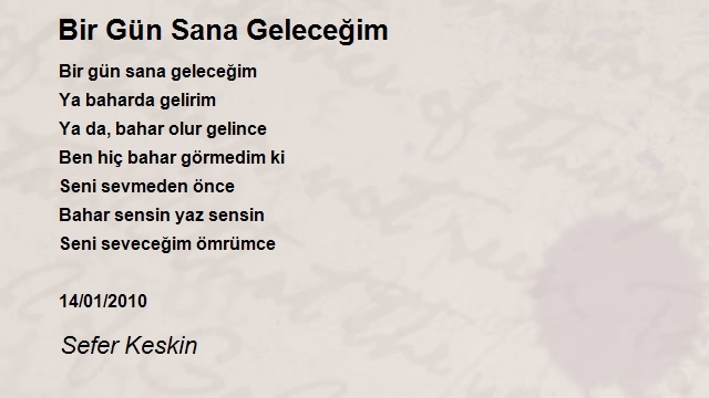 Sefer Keskin