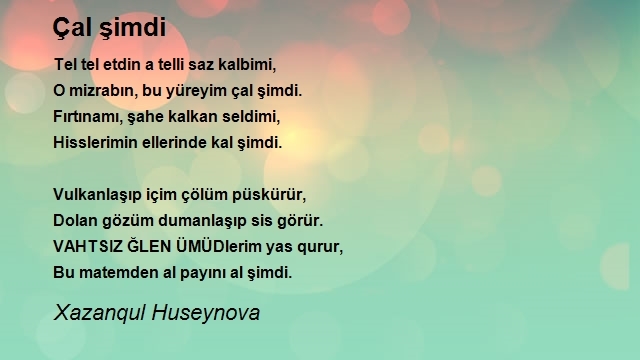 Xəzangül Hüseynova