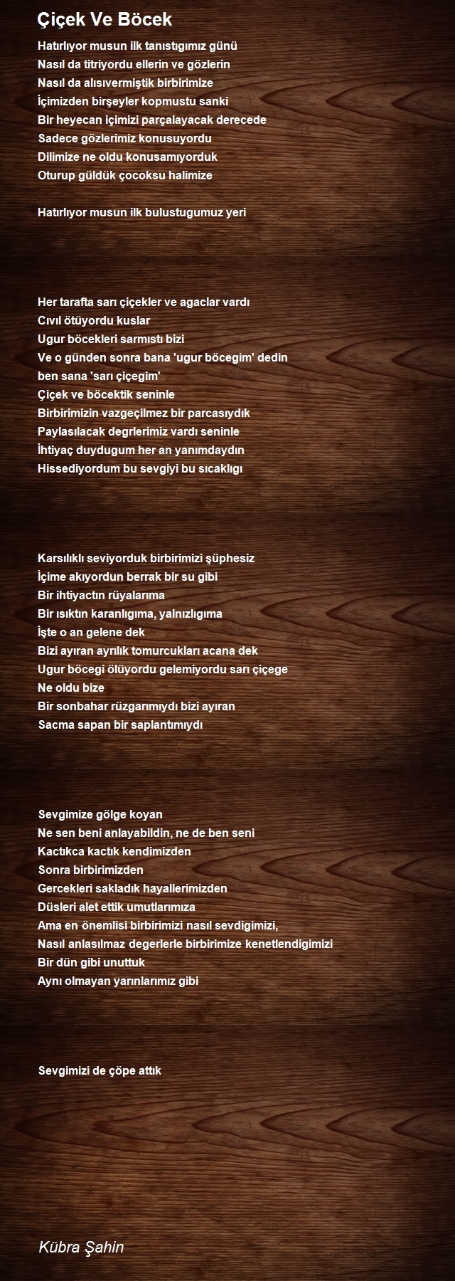 Kübra Şahin
