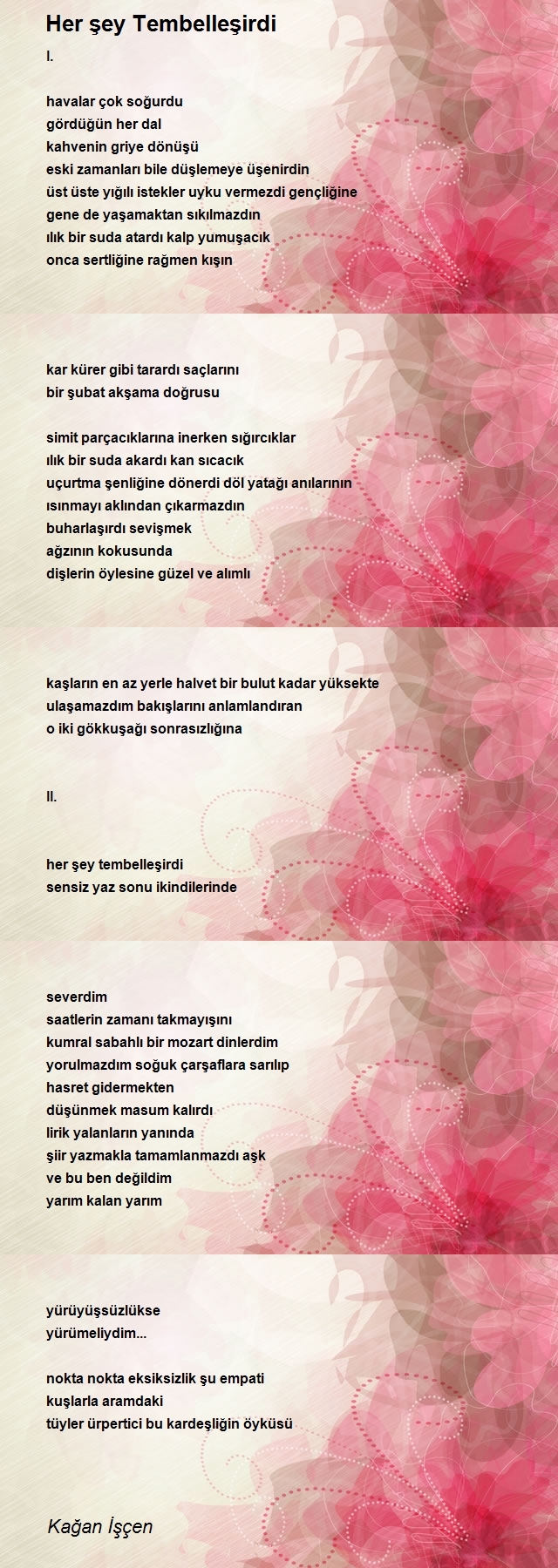 Kağan İşçen
