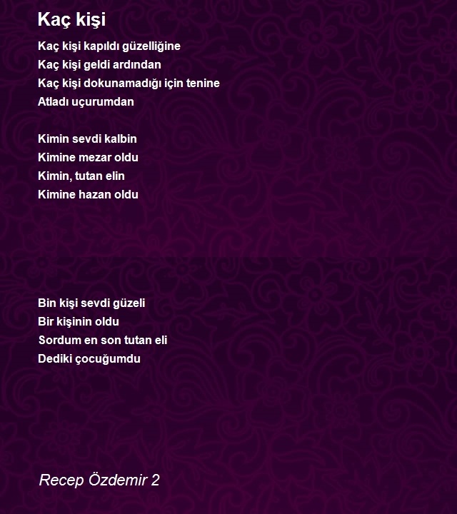 Recep Özdemir 2