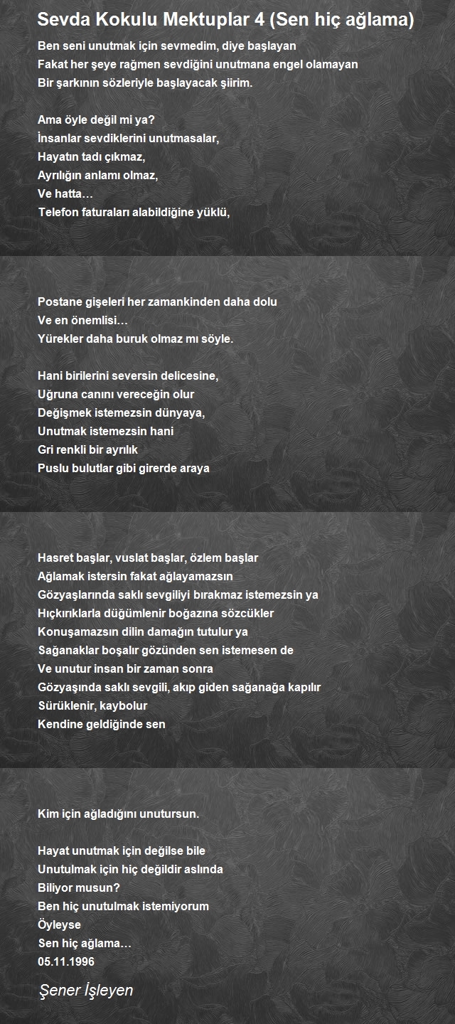 Şener İşleyen