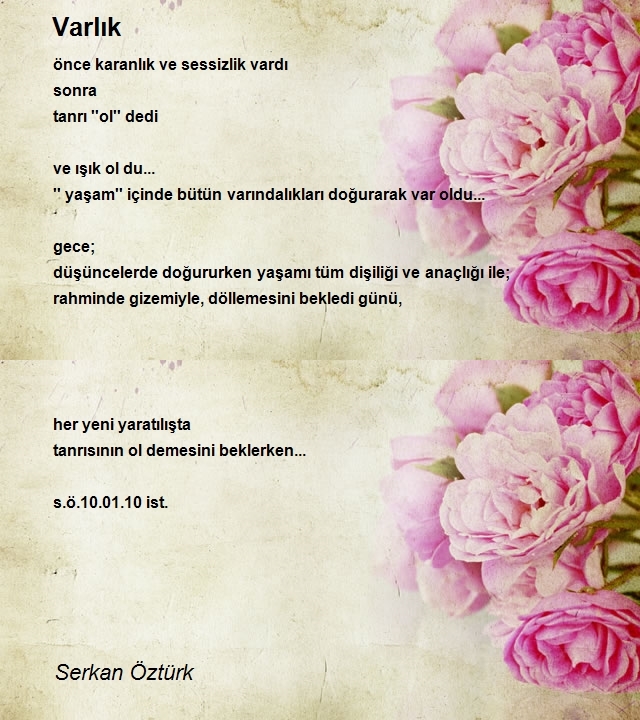 Serkan Öztürk