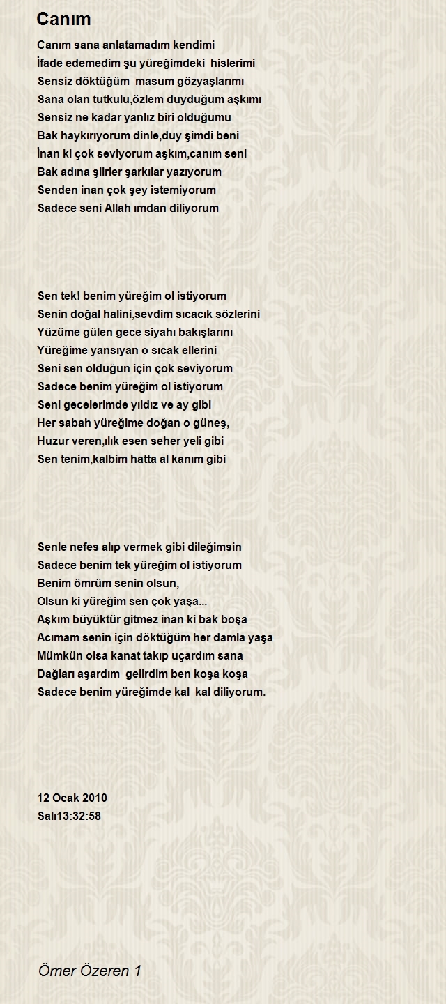 Ömer Özeren 1