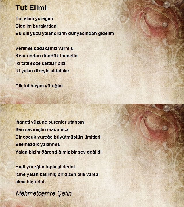 Mehmetcemre Çetin