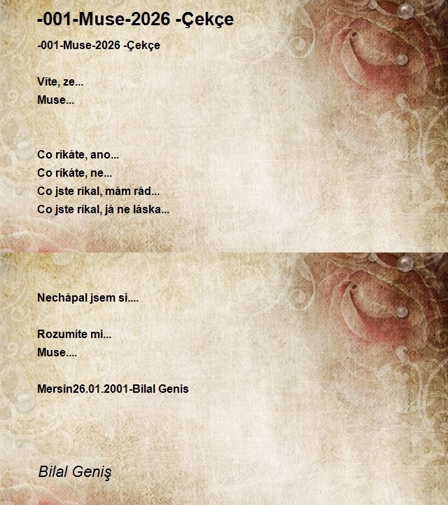 Bilal Geniş