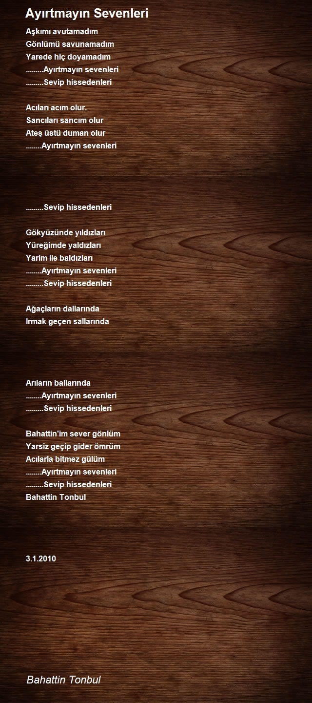 Bahattin Tonbul