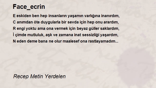 Recep Metin Yerdelen