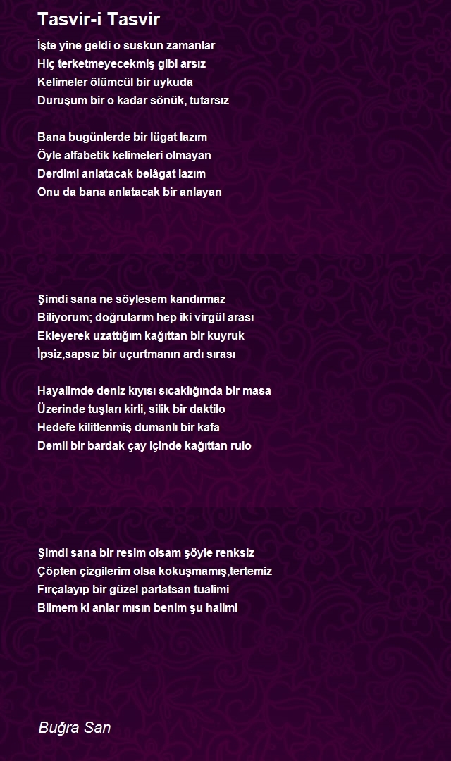 Buğra San