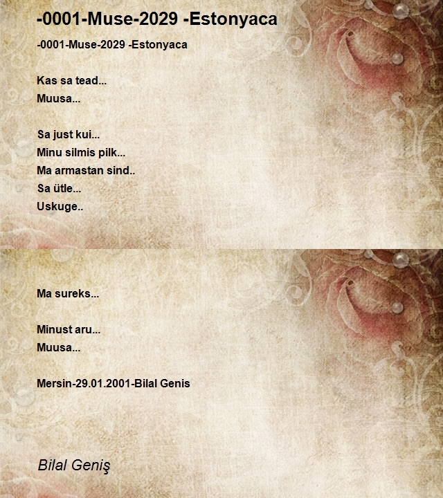 Bilal Geniş