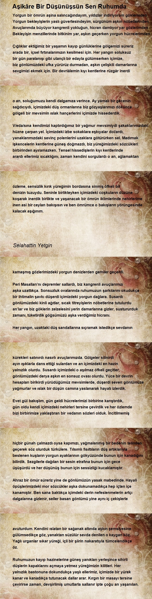 Selahattin Yetgin