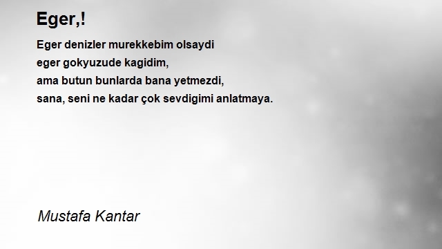 Mustafa Kantar