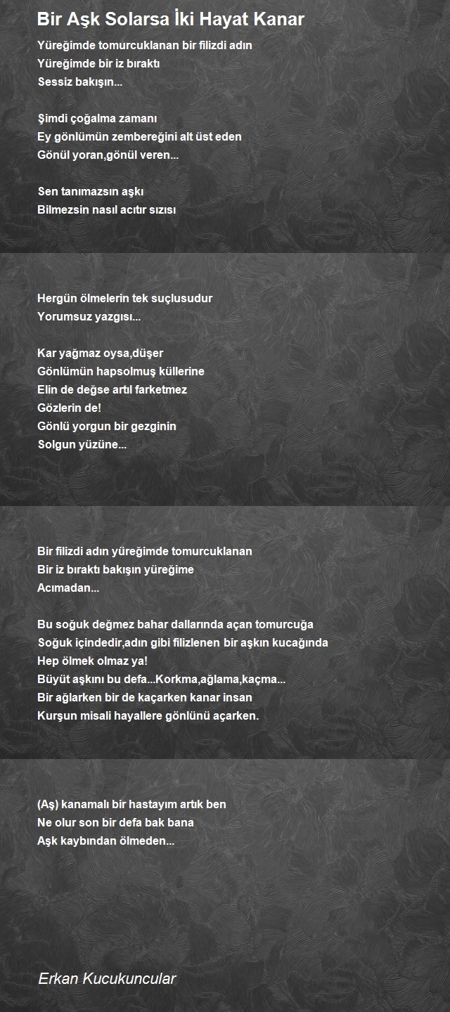 Erkan Kucukuncular