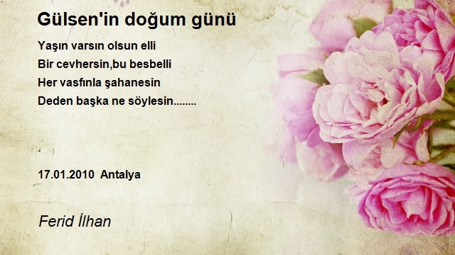 Ferid İlhan