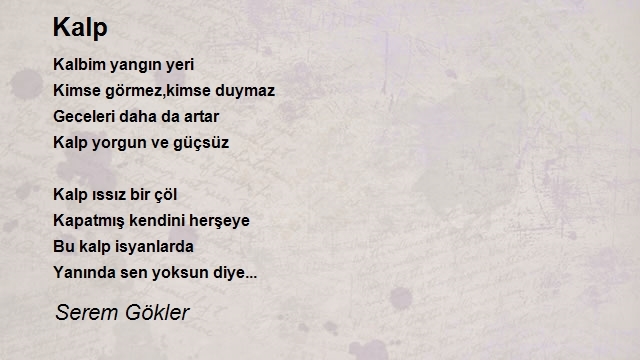 Serem Gökler