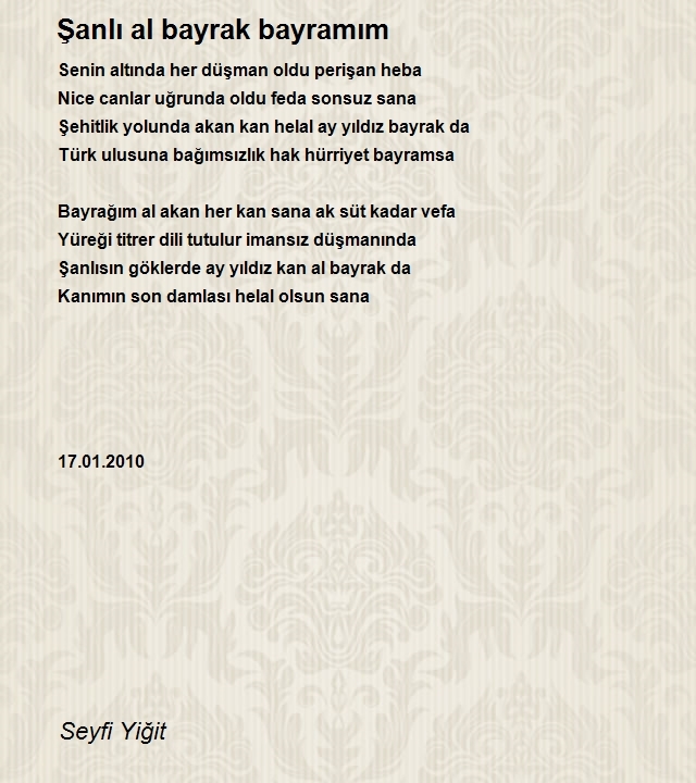 Seyfi Yiğit