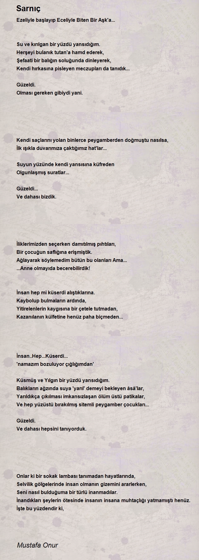 Mustafa Onur
