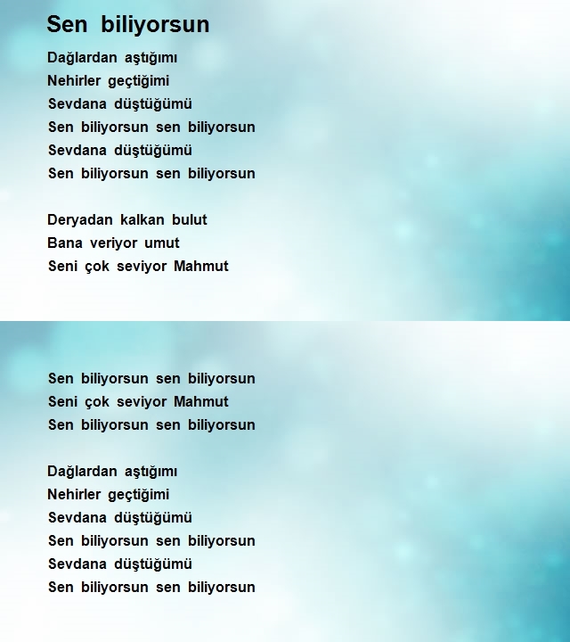 Mahmut Ali Buluç