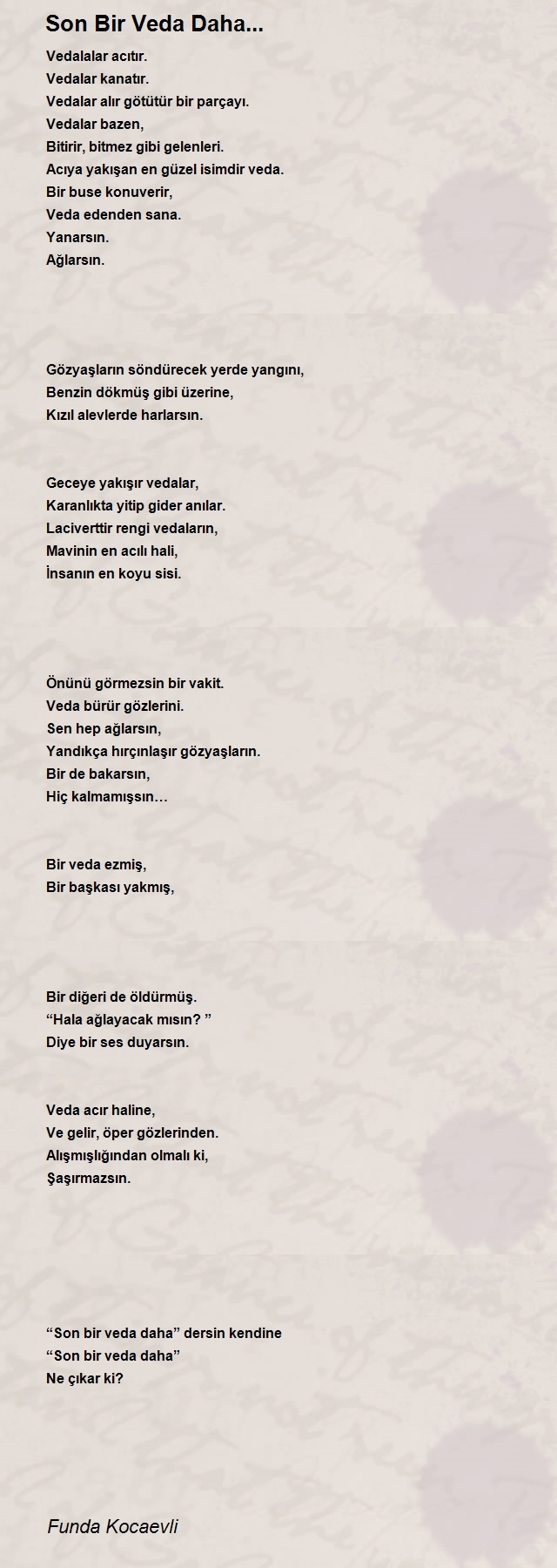 Funda Kocaevli