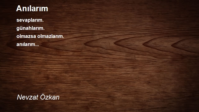Nevzat Özkan