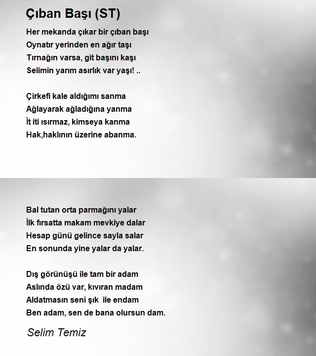 Selim Temiz
