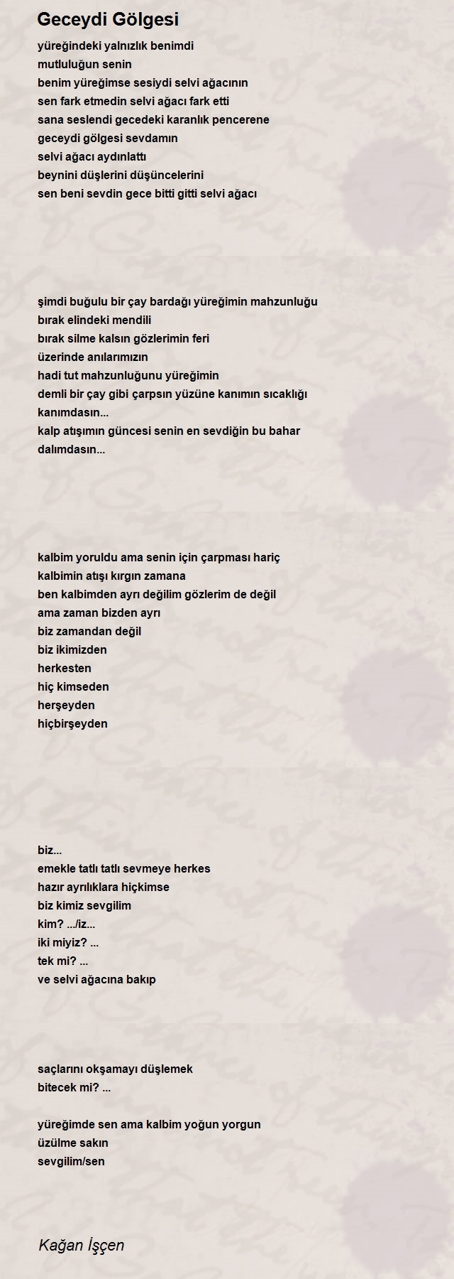 Kağan İşçen