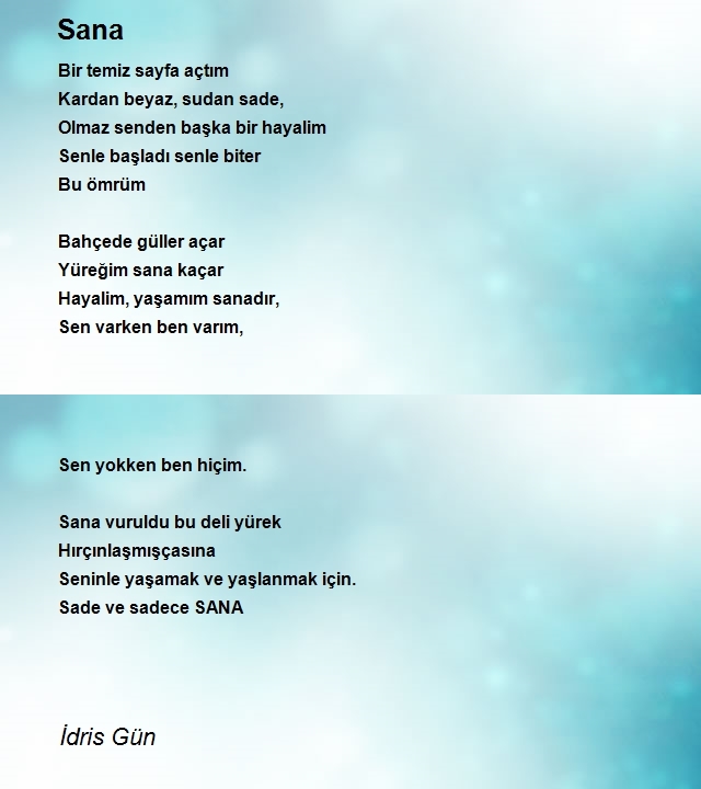 İdris Gün