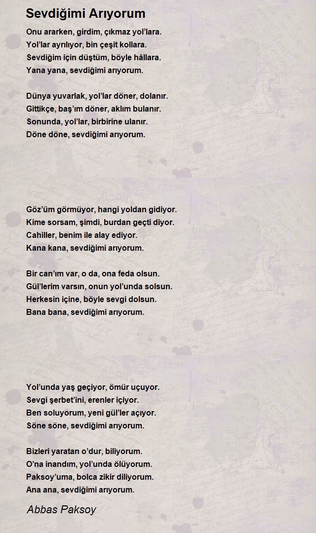 Abbas Paksoy