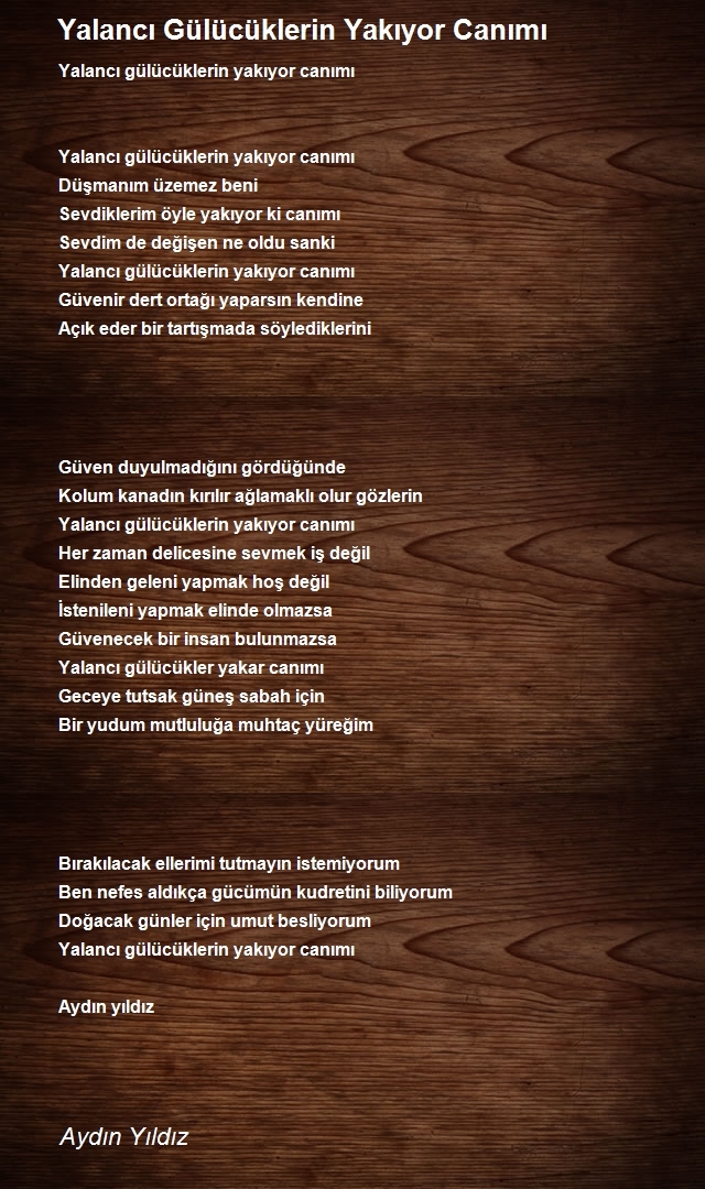 Aydın Yıldız