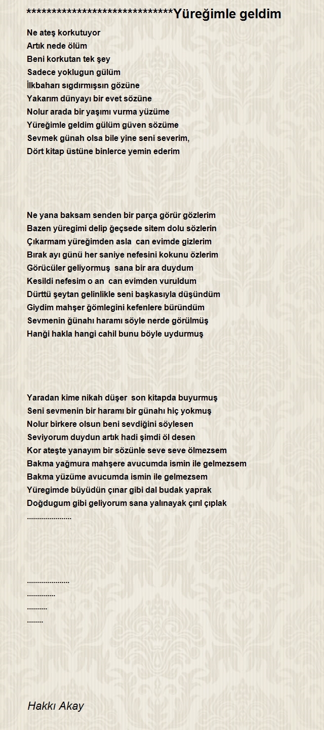 Hakkı Akay