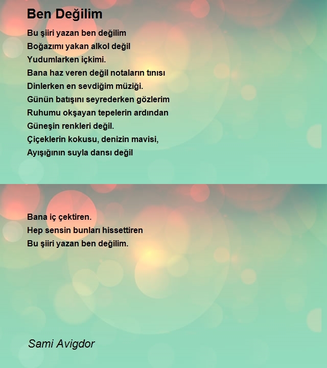 Sami Avigdor