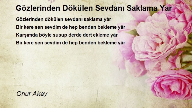 Onur Akay