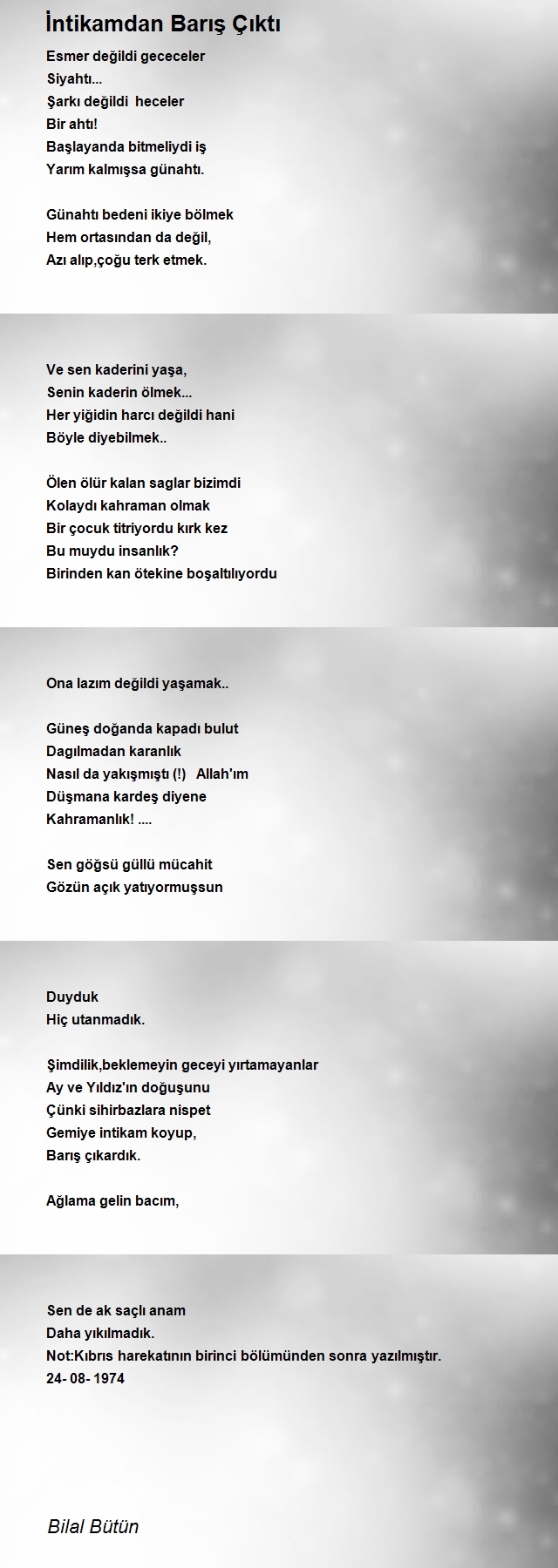 Bilal Bütün