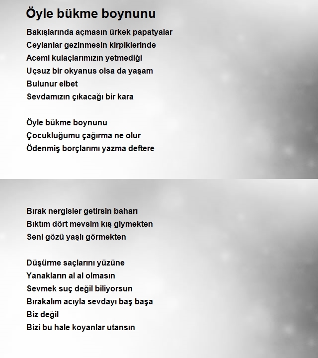 Mehmetcemre Çetin