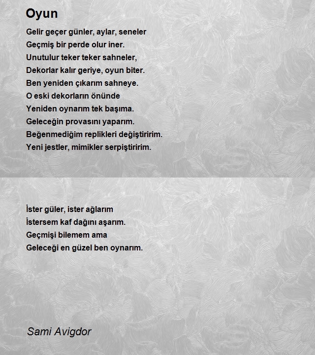 Sami Avigdor