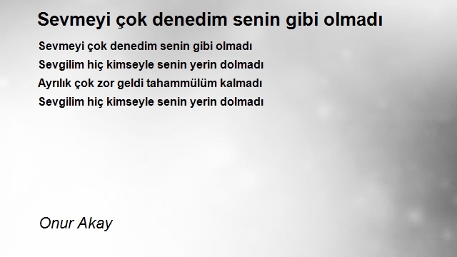 Onur Akay